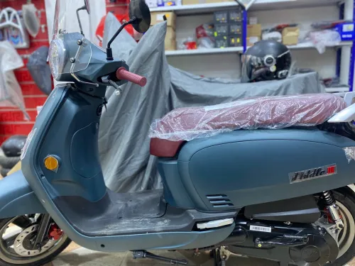 Sym Fiddle 3 2025