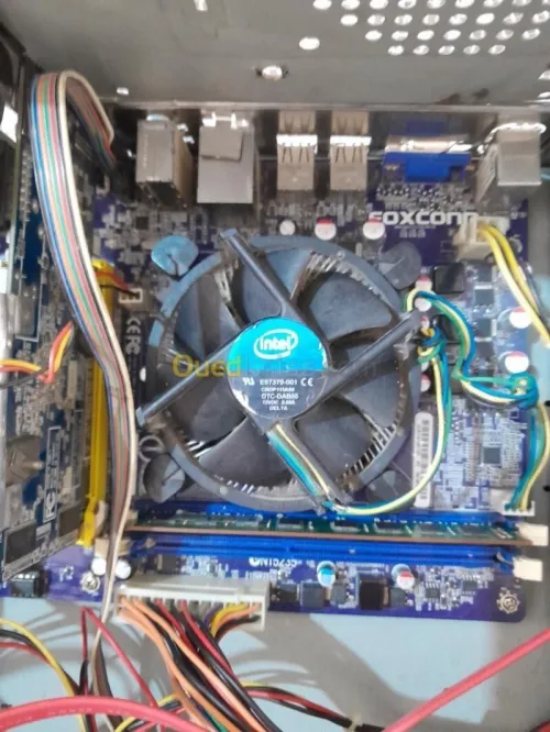 بيع وحدة UNITÉ Foxcon i3  1 gener