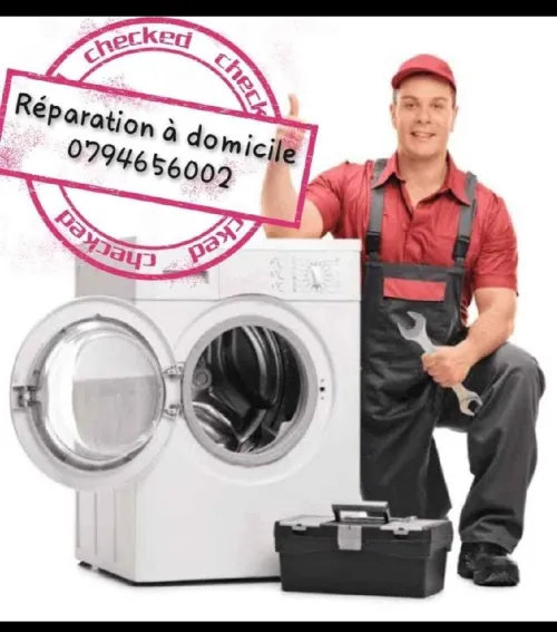 تصليح اجهزة التكييف وآلات الغسيل 