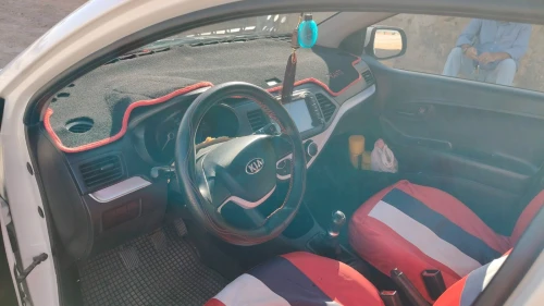 Kia Picanto 2014 Pop