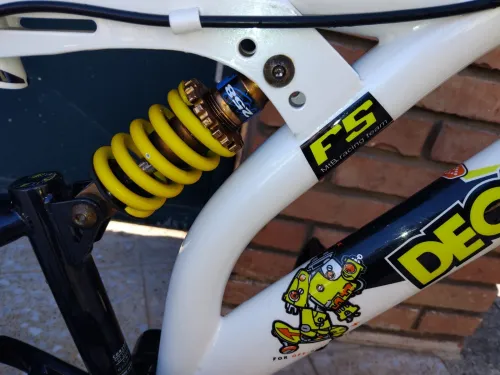 Vtt decathlon 20 pouces