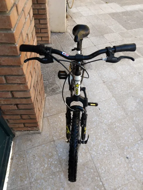 Vtt decathlon 20 pouces