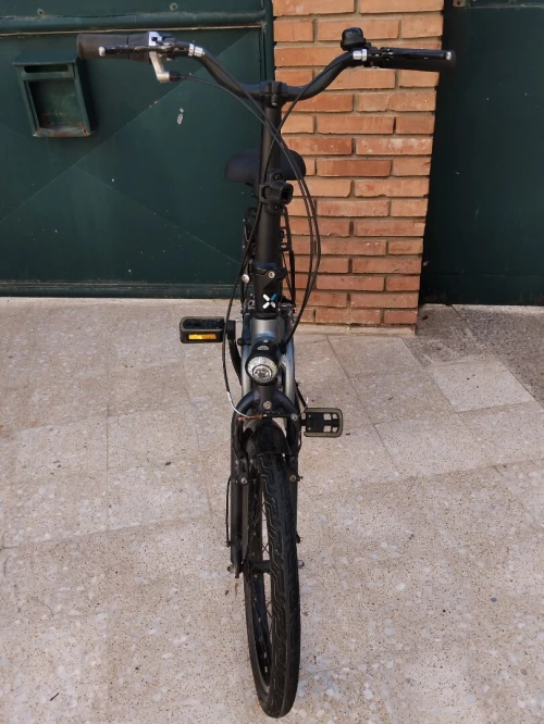 Velo pliant B'twin tilt 7