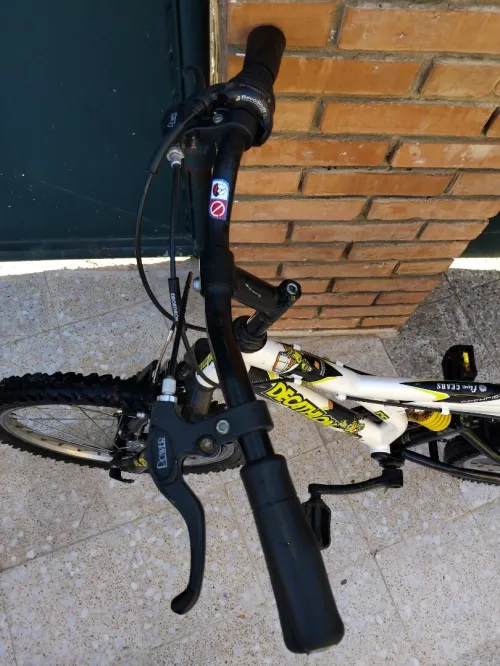 Vtt decathlon 20 pouces