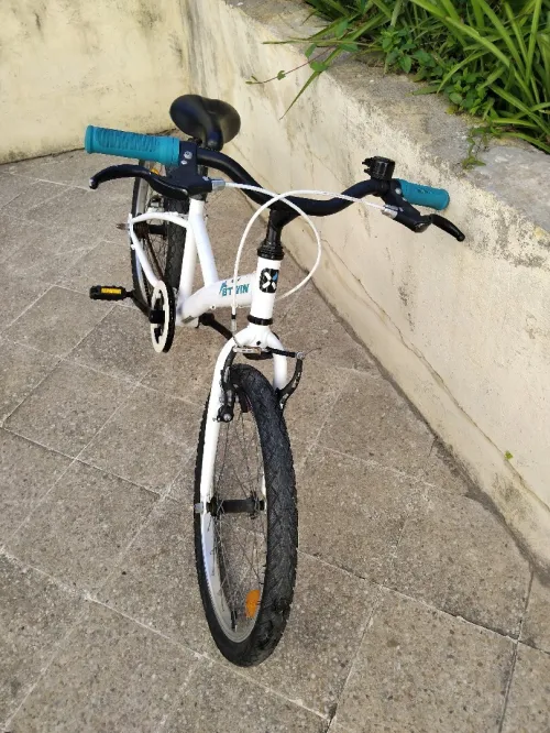 Velo B'twin 20 pouces