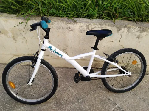 Velo B'twin 20 pouces