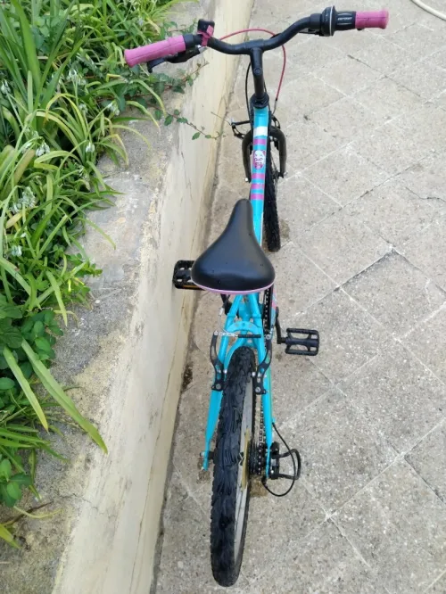 Vélo B'twin 20"