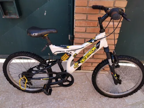 Vtt decathlon 20 pouces