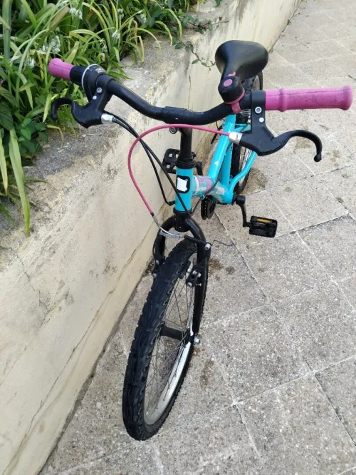 Vélo B'twin 20"