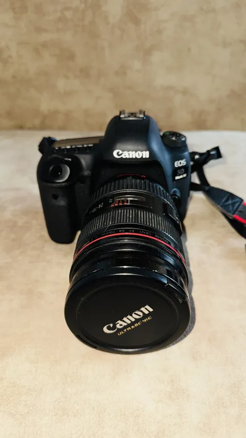 Canon 5d iv