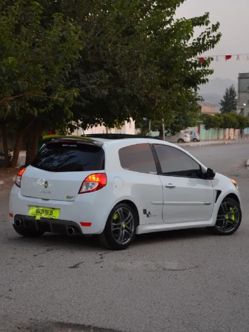 Renault Clio 3 rs 2010 Renault sport