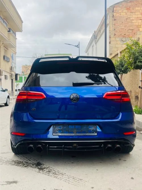Volkswagen Golf 7 2017 R