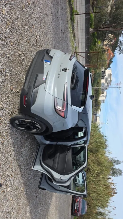Renault Captur 2025 Esprit Alpine 