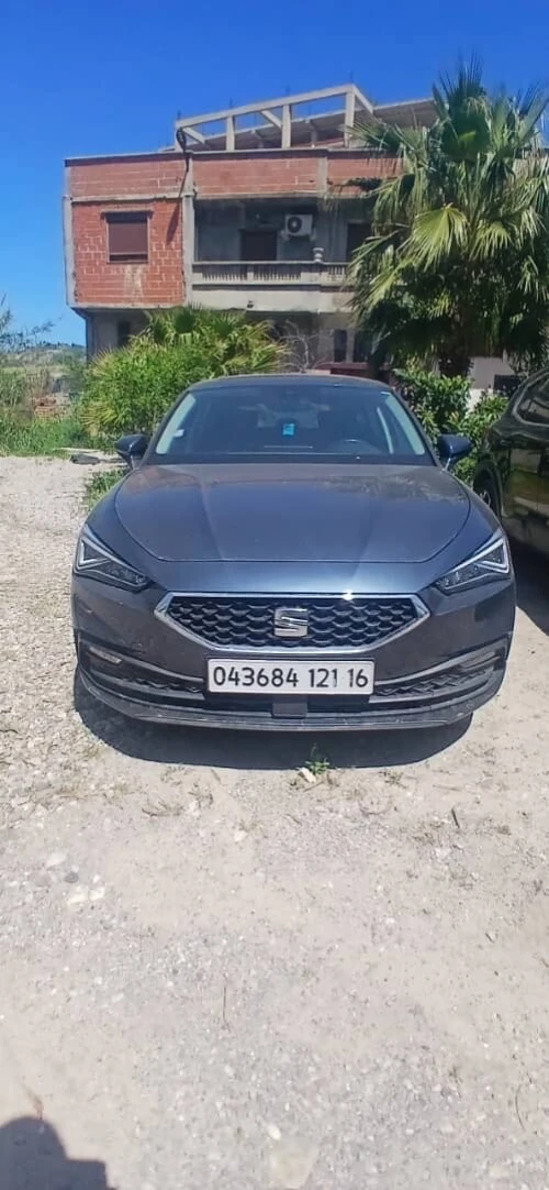 Seat Leon 2021 Style