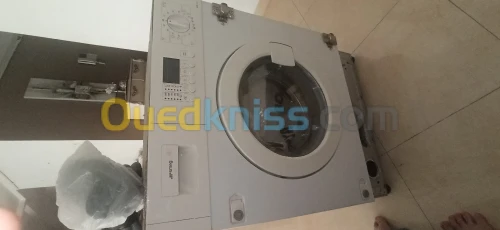 Machine a laver marque smeg