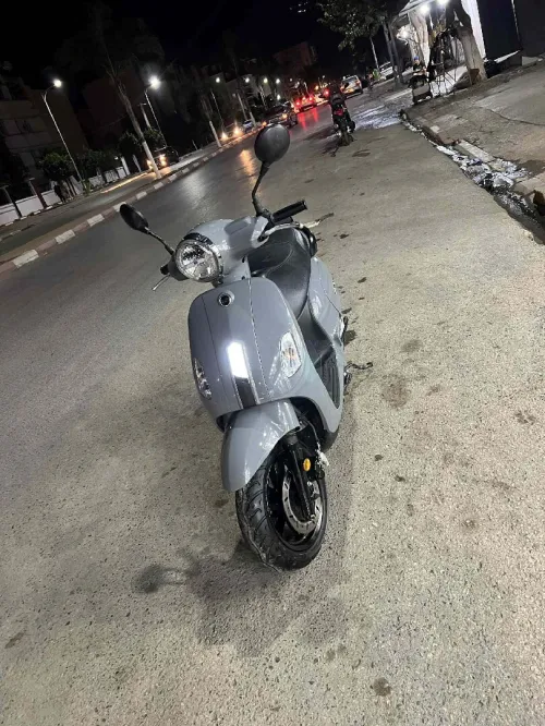 Sym Fidelle 4 2024
