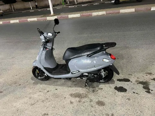 Sym Fidelle 4 2024