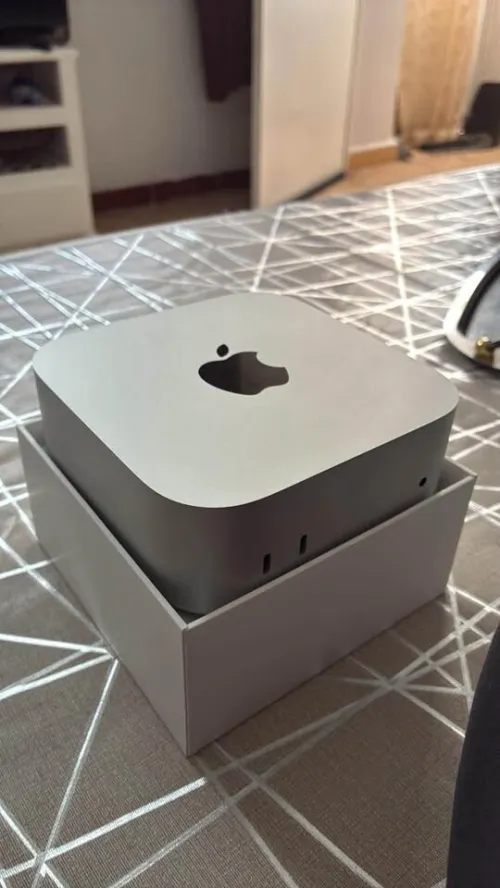 Mac Mini M4