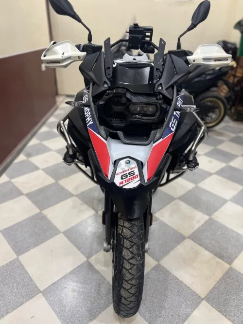 Bwm Gs adventure 2015