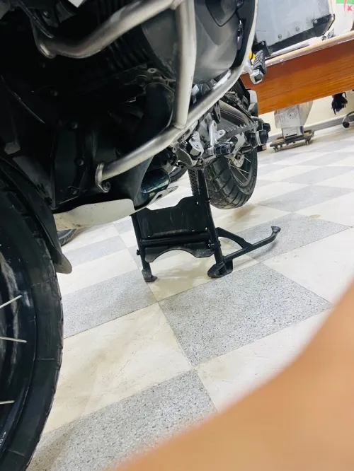 BMW Gs adventure 1250 hp 
