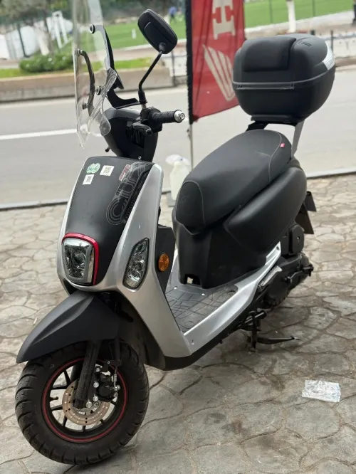 VMS Cuxi 2 linhai 2025