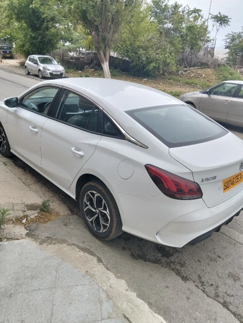 MG MG5 2026 MG5