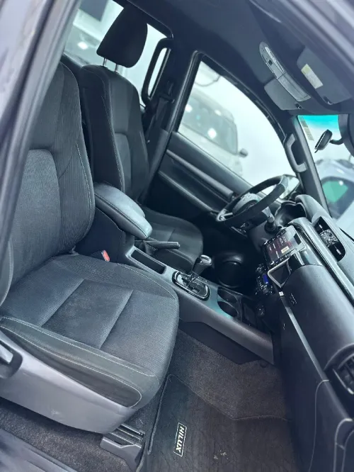 Toyota Hilux 2022 LEGEND DC 4x4 Pack Luxe
