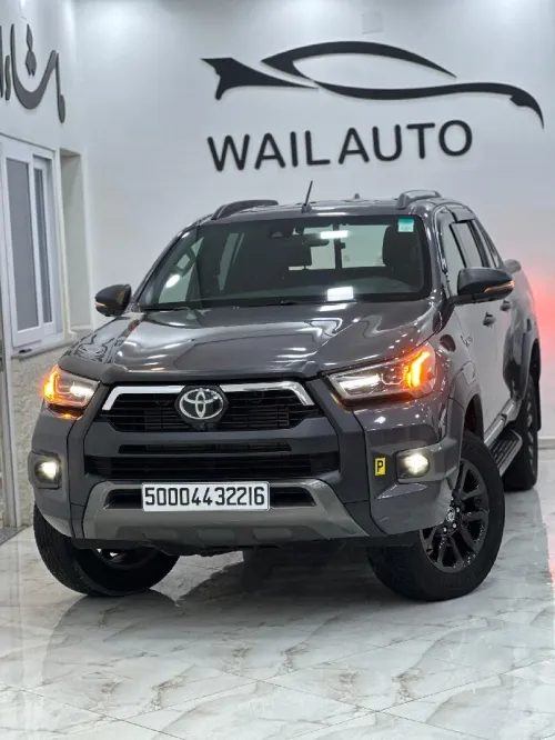 Toyota Hilux 2022 LEGEND DC 4x4 Pack Luxe