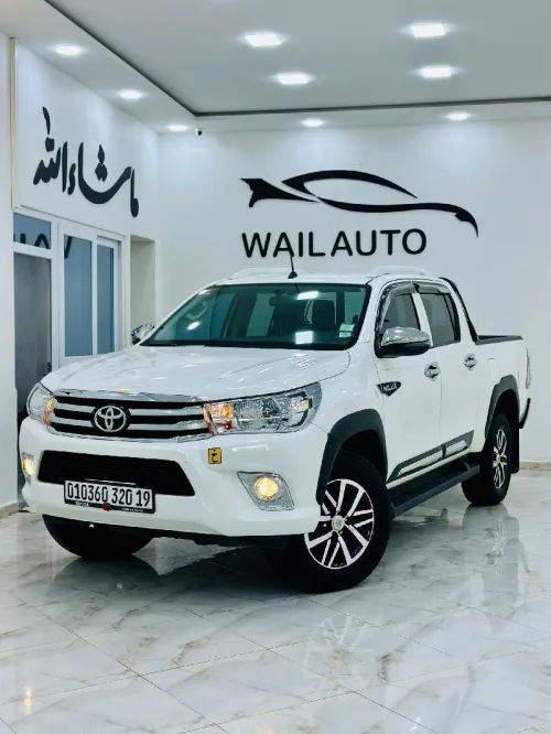 Toyota Hilux 2020 LEGEND DC 4x4 Pack Luxe