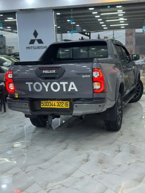 Toyota Hilux 2022 LEGEND DC 4x4 Pack Luxe