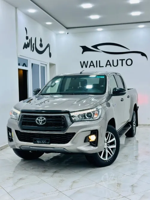 Toyota Hilux 2020 LEGEND DC 4x4 Pack Luxe