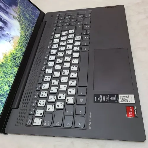 Laptop Lenovo Ideapad 3 Ryzen 5 4500U, 15,6", Gray
