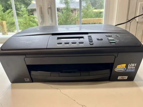 BROTHER Multifonction WI-FI