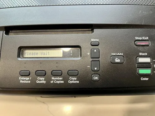 BROTHER Multifonction WI-FI