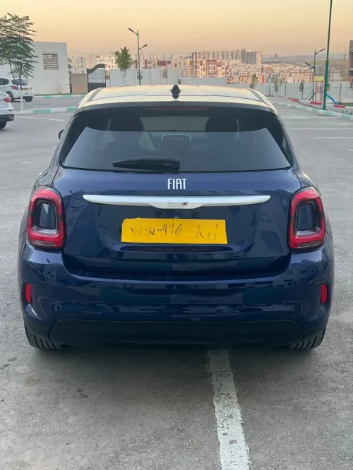 Fiat 500x 2025 Club