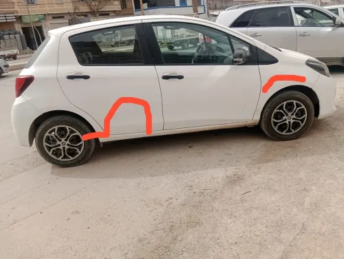 Toyota Yaris 2015 Yaris