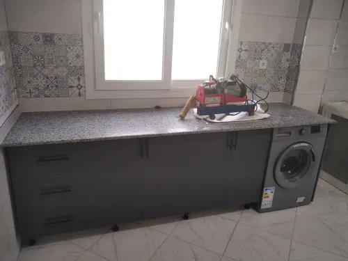 Fabrication des meubles de cuisine 