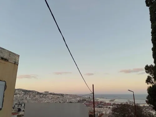 Vente Terrain Alger El mouradia