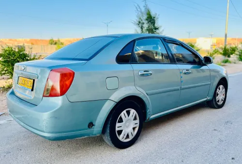 Chevrolet Optra 5 portes 2005 Optra 5 portes