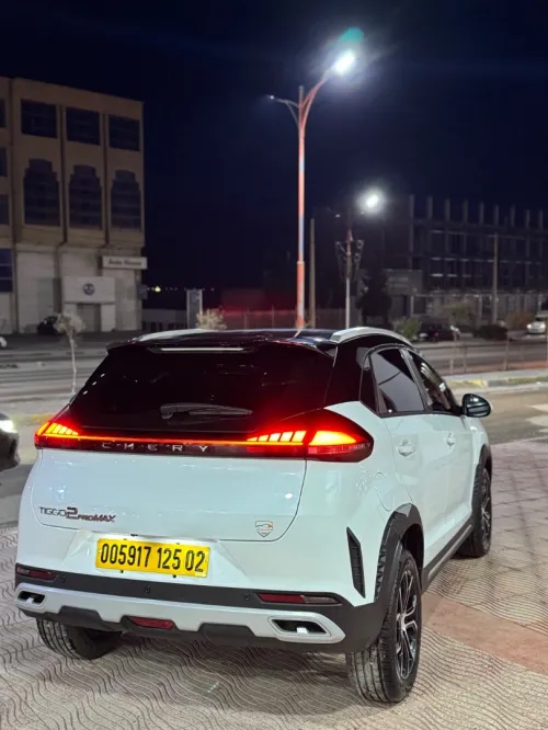 Chery Tiggo 2 pro 2025 