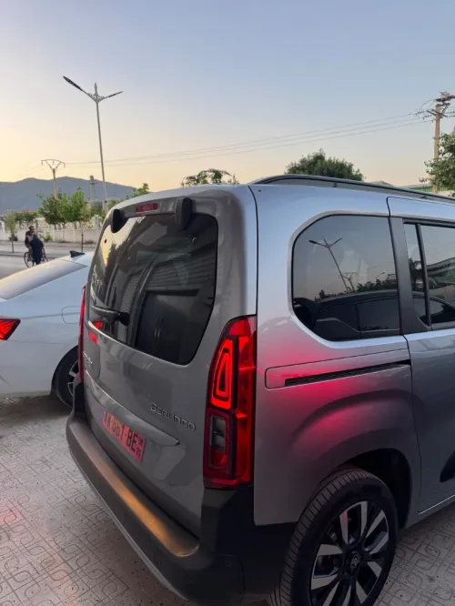 Citroen Berlingo 2026 XTR