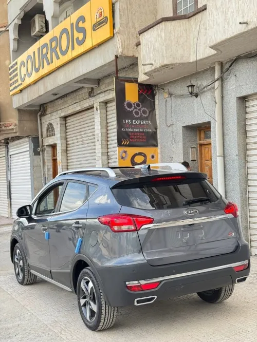 JAC S3 2025 