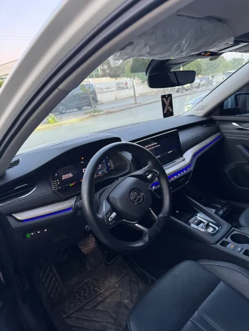 Skoda Octavia 2025 Pro