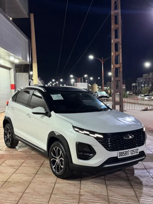Chery Tiggo 2 pro 2025 