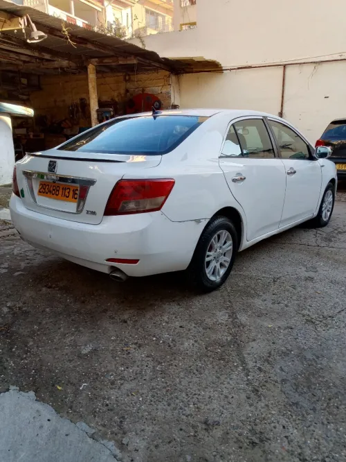Zotye Z300 2013 Z300