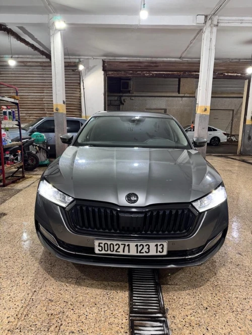 Skoda Octavia 2023 