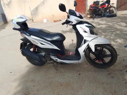Sym Sr 2018