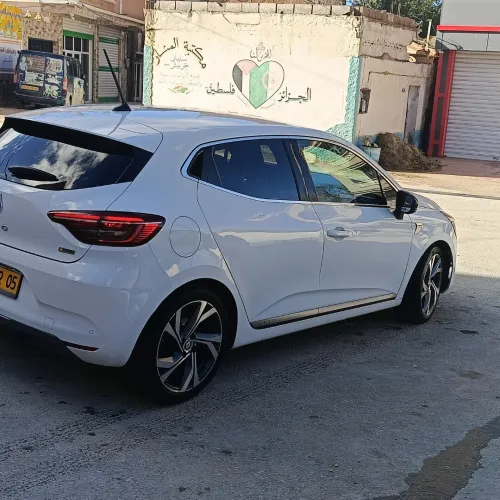 Renault Clio 5 RS 2022 Dzl