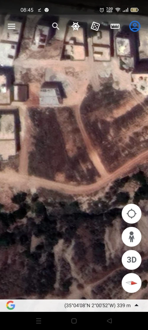 Vente Terrain Tlemcen Souk tlata