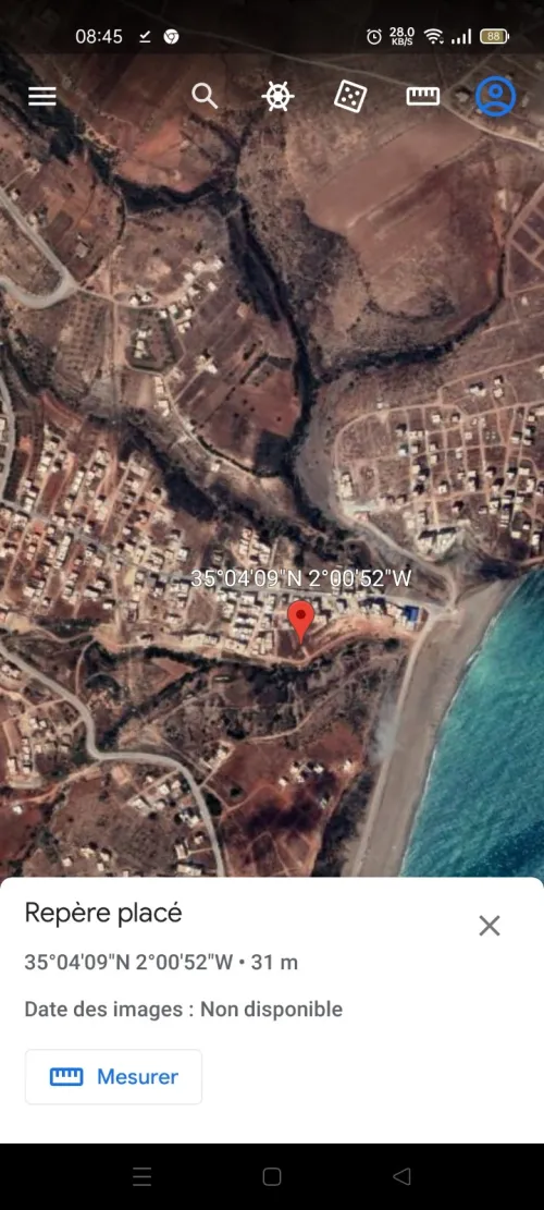 Vente Terrain Tlemcen Souk tlata